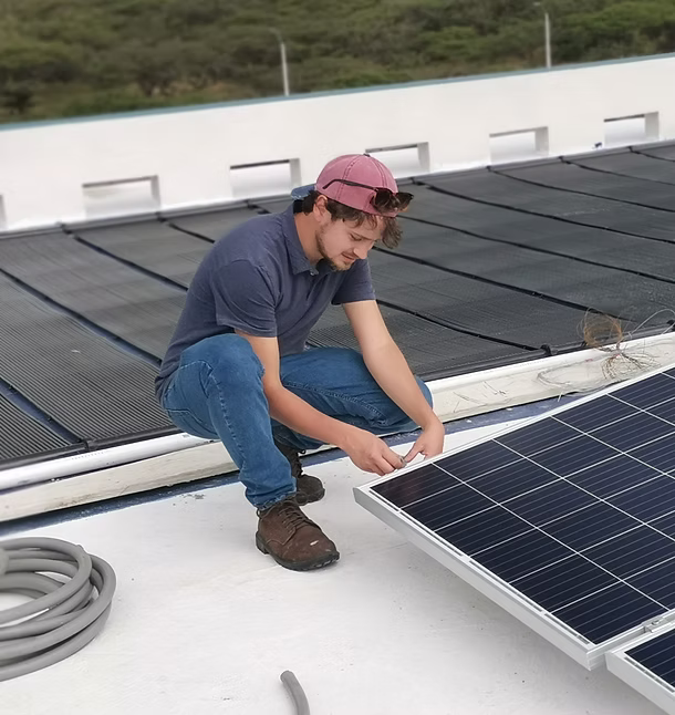 Instalación paneles solares Instalación paneles solares