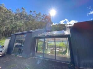 paneles solares Ecuador
